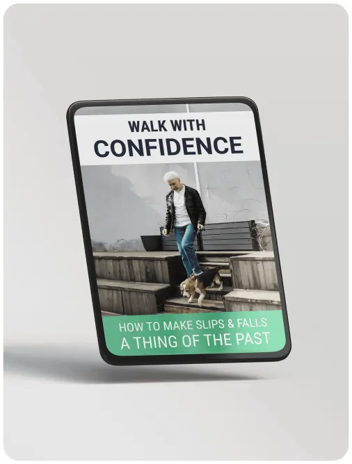 vertigenics free bonus- walk with confidence